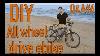 Diy Two Motor 2wd Electric Bicycle All Wheel Drive 2x2 Q U0026a 6