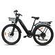 E-bike Pour Hommes Et Femmes 26 Pouces Electric City Bike E-communicateur 500 Watt 48 V