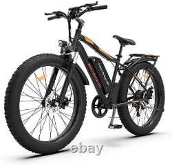 Ebike 26750w 48v13ah Vélo Électrique De Montagne Batterie Vélos Électriques E-bike Ca