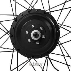 Ebike Conversion Kit 36v 250w Hub Brushless Motor Bicycle Wheel 20-29in 700c