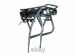 Ebike Ebike Bicyclette Kit De Convertion Roue Avant Li-ion 24v 8.8ah Rollerbr