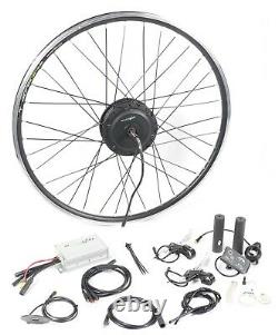 Ebikeling 36v 500w 700c Geared Front E-bike Waterproof Bicycle Conversion Kit