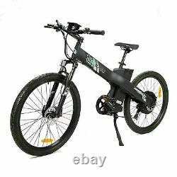 Ecotric 26 1000w 48v 13ah Vélo Électrique De Montagne E-bike Frein Hydraulique LCD