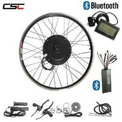 Electric Bike Bluetooth Controller Kt Lcd3 Lcd8 Cruise Function 1000w Ebike Kit
