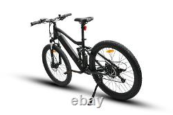 Eunorau Vélo Électrique Uhvo 48v 750w Mountain City E-bike 27.5in Ebike Canada