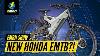 Honda Enter Emtb Sont Les Marques De Moto L'avenir Des Ebikes Embn Show 304