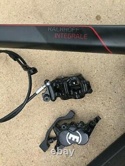 Kalkhoff Integral E-bike Bike Hydraulic Disc Brake Calipers Avant Arrière