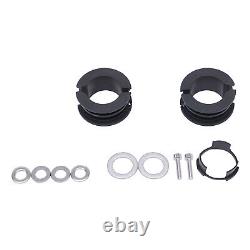 Kit de conversion de moteur de bicyclette électrique pour roue avant de VTT 27.5 pouces avec moteur de moyeu de roue avant de 500W 36V