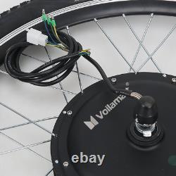 Kit de conversion de moteur de vélo électrique 48V 1000W Roue avant pour vélo électrique à assistance (Ebike)