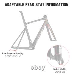 Kit de conversion de moyeu de vélo électrique 48V 1000W 26 pouces avant/arrière EBike Cycling Hub