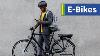 Les Vélos E Pourraient Changer Les Villes Pour Toujours
