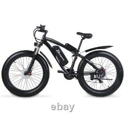 New Legal Fat Tyre Electric Bicycle Ebike Homme 26'' 250w 36v 13ah E Bicycle