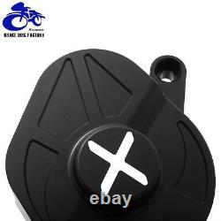 Protège-chaîne de couvercle de pignon pour Sur-Ron Light Bee X pour E-Bike Segway X260 X160