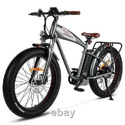 Remise À Neuf 1250w Electric Bicycle Addmotor M-5500 Hunting Hydraulic Brake Ebike