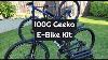 Revue Du Kit De Conversion Pour Vélo électrique Geeko E Bike De 100g Avec Roue Avant