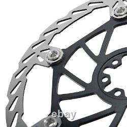 Rotor Et Adaptateur De Disque De Frein Avant Surdimensionné 250mm Pour Talaria Sting MX 2022 E-bike
