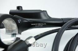 Shimano Mt200 Mtb Hydraulic Disc Brake Set, 800mm 1500mm 1650mm E-bike Fat Bike