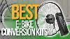 Top 5 Meilleurs Kits De Conversion De Vélo Électrique En Vente Pour Le Black Friday Et Le Cyber Monday 2023
