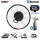 V Disque De Frein Compatible Mtb Bike Hub Motor Wheel Kit Moto 1000w 1500w