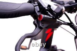 Vélo Électrique 48v/12ah Samsung Batterie 500w Bafang Moteur City Ebike Adulte