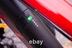 Vélo Électrique 48v/12ah Samsung Batterie 500w Bafang Moteur City Ebike Adulte