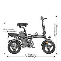 Vélo Électrique Zhengbu 48v 15ah 20ah 400w Moto De Vélo De Plein Air
