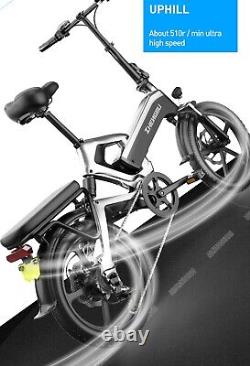 Vélo Électrique Zhengbu 48v 15ah 20ah 400w Moto De Vélo De Plein Air