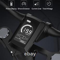 Vélo électrique DEEPOWER VTT 2000W 48V 20/25/30/35Ah EBike pour adultes NEUF