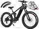 Vélo électrique T7 Batterie Samsung 20ah Moteur Bafang 750w Pneus Larges E-bike 28mph