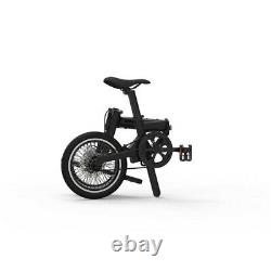 Vélos E Foldable-icibike Black